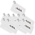KIT 10 CHAVE DIGITAL RESINADA RFID 125KHZ AGL - Imagem 1