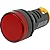 KIT 20 SINALEIRO LED  22MM 220V STARK VERMELHO E VERDE - Imagem 2