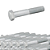 KIT 20 PARAFUSO SEXTAVADO 5/8 X 3.1/2 - Imagem 1