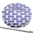 ROLO CABO FLEXIVEL 6MM BRANCO 100MT 750V  CORFIO - Imagem 1