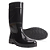 BOTA BOR. CANO LONGO PT S/B INNPRO WORK AGRO 36/37 CA36026 - Imagem 1