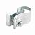 KIT 10 ABRACADEIRA MANGOTE 32MM REF 35-40 1.1/4" APERIBE 593 - Imagem 2