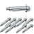 KIT 10 CHUMBADOR PARABOLT CBA C/PF (B) 1/4X3 ANCORA - Imagem 1