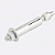 KIT 5 CHUMBADOR PARABOLT CBV (19)1/2 X95MM VONDER - Imagem 2