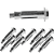 KIT 10 CHUMBADOR PARABOLT CBA C/PF (B) 1/4X2" - Imagem 1