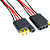 CHICOTE AUXILIAR QUATRO VIAS / FIO 1MM - Imagem 1