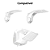 RESISTENCIA LORENZETTI DUO SHOWER GERAL/FUTURA 127V 5500W REF 3060-A - Imagem 2