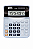 CALCULADORA DE MESA 12 DIGITOS VIGHS V1800 PTA - Imagem 1
