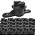 KIT 50 ISOLADOR P CERCA TIPO W MARCAL - Imagem 1