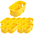 KIT 10 CAIXA DE PASSAGEM ELETRICA 4X2 DRYWALL - Imagem 1