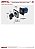 CHAVE REVERSORA TRIFASICA 32A LW26R-32A SIBRATEC - Imagem 3