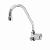 TORNEIRA COZ. MESA 1/2 C40 1169 BOGNAR - Imagem 1