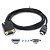ADAPTADOR HDMI MACHO X VGA MACHO - Imagem 1