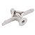 BUCHA (G) PLASTICO DRY WALL 15A23MM VONDER - Imagem 1
