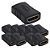 KIT 10 EMENDA HDMI FEMEA X HDMI FEMEA - Imagem 1