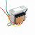 TRAFO 7,5+7,5 V 2A COMERCIAL - Imagem 1