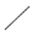 KIT 5 BROCA SDS VIDEA CONCRETO ENCAIXE 10X160MM TITANIUM - Imagem 2