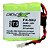 BATERIA TELEFONE  S/FIO 3,6V FLEX 300MA NI-MH AAA FLEX - Imagem 1