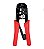 ALICATE CRIMPAR RJ45/RJ11/RJ12 STORM - Imagem 1