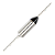 KIT 10 FUSIVEL TERMICO 90 GRAUS 15A 250V - Imagem 2