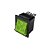 KIT 10 CHAVE GANGORRA 16A 4POLOS ON-OFF VERDE - Imagem 2