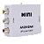 CONVERSOR ADAPTADOR VIDEO COMPOSTO 3 RCA AV P/ HDMI AV2HDMI - Imagem 1