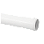 03 TUBOS 2MTS  PVC ESGOTO BRANCO 50MM AMANCO - Imagem 1