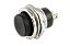 KIT 2 CHAVE PUSH BUTTON SEM TRAVA 2 POLOS METÁLICA 13MM PARA PAINEL COMANDO - Imagem 2