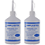 KIT 2 ALCOOL ISOPROPILICO 250ML - Imagem 1