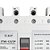 DISJUNTOR CAIXA MOLDADA STM1 100A 3P ST - Imagem 2
