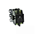 CONTATOR BIPOLAR HX20 32A 12V - Imagem 1