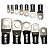 KIT ESPAGUETE TERMO-RETRÁTIL 6MM ATÉ 30MM (PARA TERMINAL) - Imagem 1