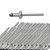 REBITES DE REPUXO  4,0X10MM 100UN - Imagem 1