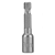 SOQUETE MAGNETICO, PARA PARAFUSADEIRA D  7 MM, L  45 MM MTX - Imagem 1
