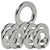 KIT 10 ARRUELA PRESSAO (D) 1/4" LEVE ZINCADA - Imagem 1