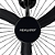 VENTILADOR 60CM 127/220V PAREDE 543 VENTISOL - Imagem 3