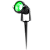 KIT 05 ESPETO JARDIM LED 7W VERDE - Imagem 2