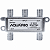 DIVISOR 4 SAIDAS SPH-04  5-2400M AQUARIO - Imagem 1
