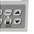 Frente Controlador Membrana Digimec Fornos Cms-84 Perfecta - Imagem 3