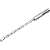 BROCA SDS PLUS  6,0X150X210 CONCRETO VONDER - Imagem 1