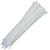 KIT 400 ABRAÇADEIRAS NYLON 4,8X400MM BR CJ 954 VONDER - Imagem 2