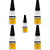 KIT 5 ADESIVO INSTANTANEO 7,5G  VONDER - Imagem 1