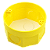 KIT 5 CAIXINHA LUZ 3X3 FMS AMARELO RI SAM - Imagem 2