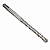 BROCA SDS VIDEA CONCRETO ENCAIXE 14X210MM TITANIUM - Imagem 1