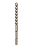 BROCA SDS VIDEA CONCRETO ENCAIXE 10X260MM TITANIUM - Imagem 1