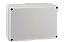 CAIXA PLASTICA 200 X 155 X 80MM-SIBRATEC - Imagem 1