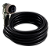 CABO SENSOR INDUT LM6 LM8 NPN 4PINO SIBRATEC - Imagem 1