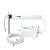 KIT REPETIDOR CELULAR RP2160 2100MHZ AQUARIO - Imagem 1
