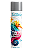 TINTA SPRAY ALUMINIO 400ML LEV&UZE - Imagem 1