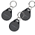 KIT 3 CHAVEIRO TAG ACION. APROX. RFID 13,56MHZ  INTELBRAS - Imagem 1